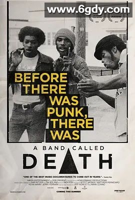 死亡乐队(2012)HD高清迅雷网盘磁力下载