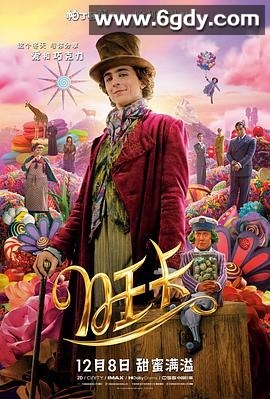 旺卡(2023)HD高清迅雷网盘磁力下载