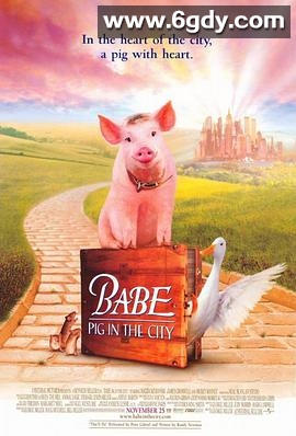 小猪宝贝2：小猪进城(1998)HD高清迅雷网盘磁力下载