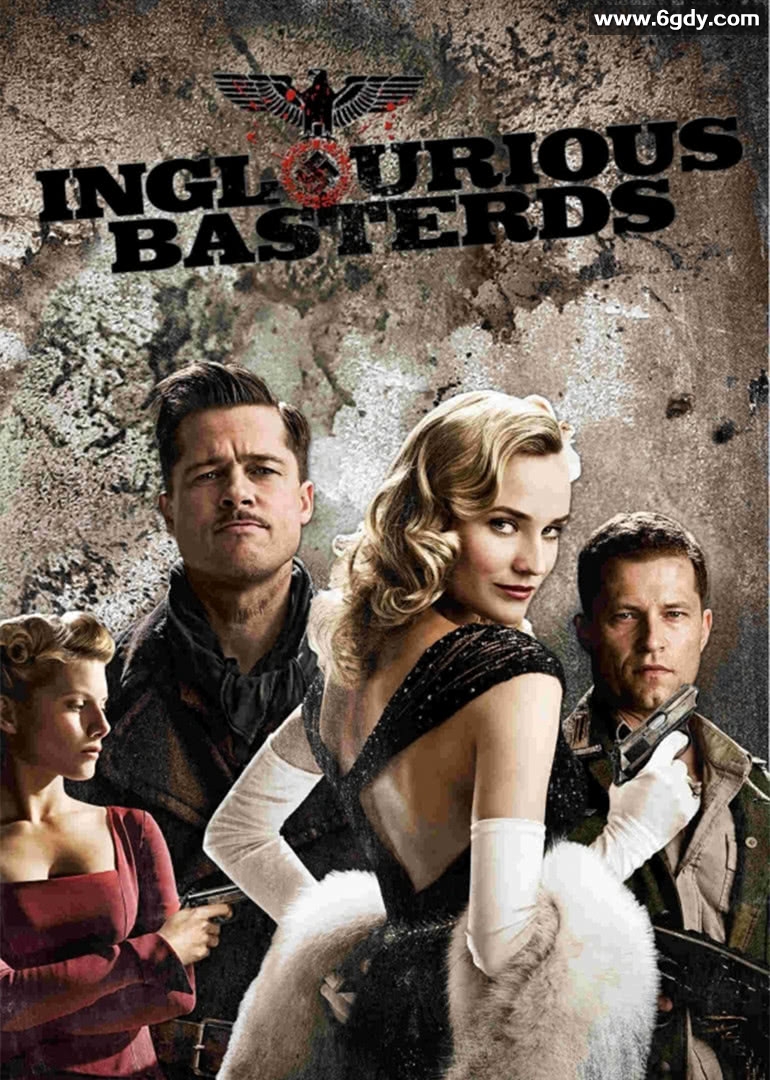 无耻混蛋(2009)HD高清迅雷网盘磁力下载