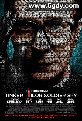 锅匠，裁缝，士兵，间谍(2011)HD高清迅雷网盘磁力下载