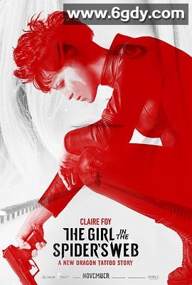 蜘蛛网中的女孩(2018)HD高清迅雷网盘磁力下载