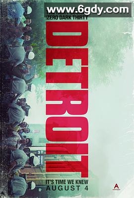 底特律(2017)HD高清迅雷网盘磁力下载