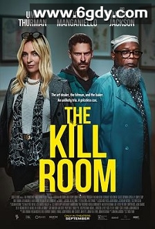 杀戮房间(2023)HD高清迅雷网盘磁力下载