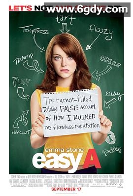 绯闻计划(2010)HD高清迅雷网盘磁力下载