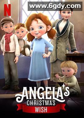 安琪拉的圣诞心愿(2020)HD高清迅雷网盘磁力下载