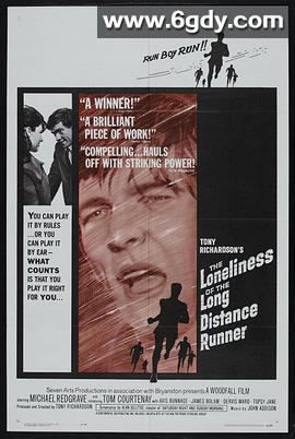 长跑者的寂寞(1962)HD高清迅雷网盘磁力下载