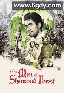 森林侠盗(1954)HD高清迅雷网盘磁力下载