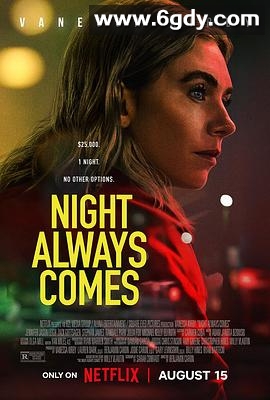 黑夜终至(2025)HD高清迅雷网盘磁力下载