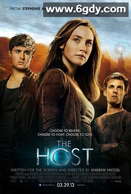 宿主(2013)HD高清迅雷网盘磁力下载