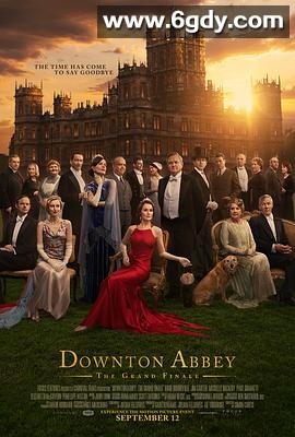 唐顿庄园3(2025)HD高清迅雷网盘磁力下载