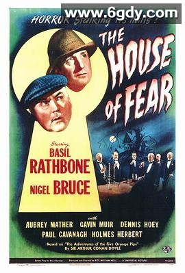 恐怖屋(1945)HD高清迅雷网盘磁力下载