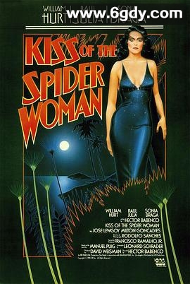 蜘蛛女之吻(1985)HD高清迅雷网盘磁力下载