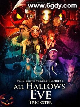 万圣节群魔(2023)HD高清迅雷网盘磁力下载